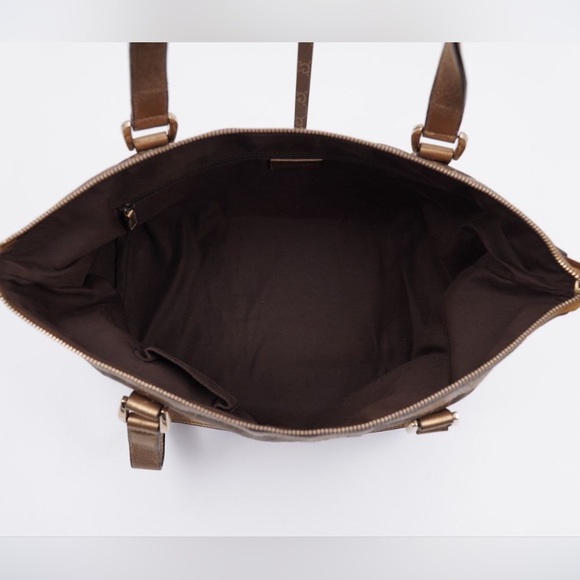 Gucci Lurex medium Abbey Tote - Picture 11 of 16